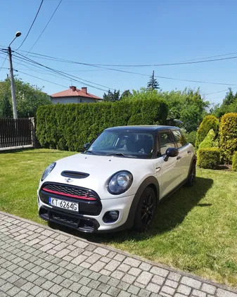 mini cooper s tarnów MINI Cooper S cena 68000 przebieg: 53000, rok produkcji 2016 z Tarnów